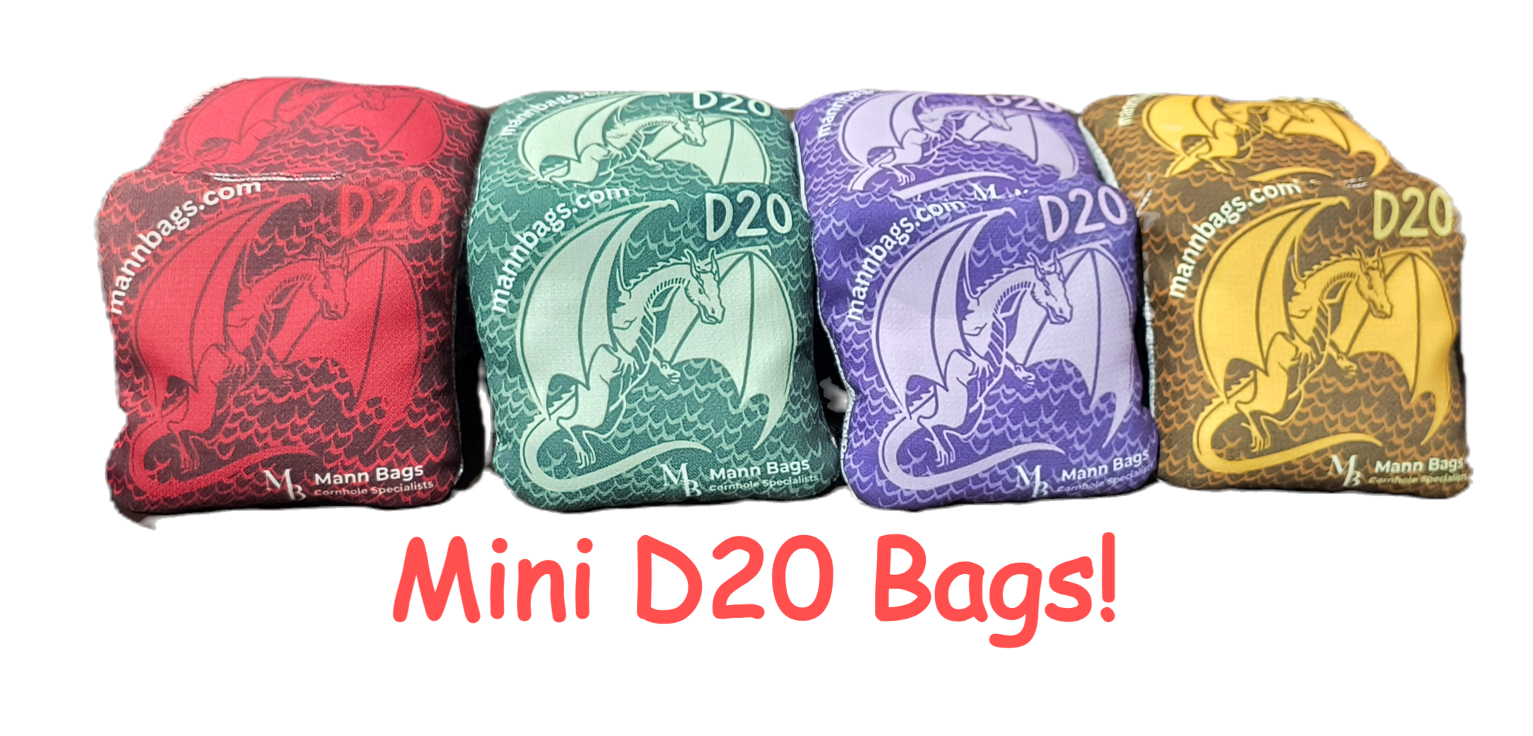 Mini D20 Series