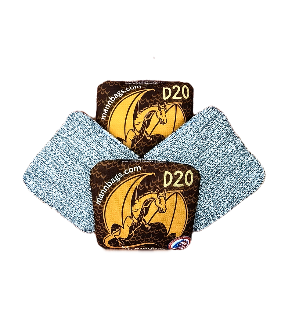 Thumbnail: D20 Series - Carpet - Speeds 9/5