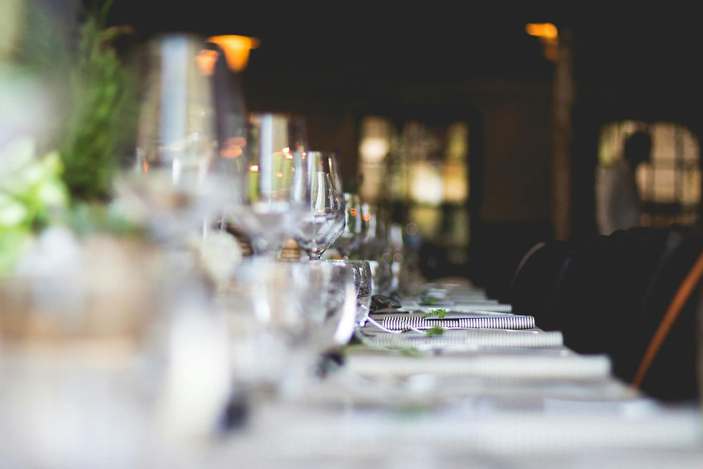 The Ultimate Checklist for Hosting Seamless Private Dining Events