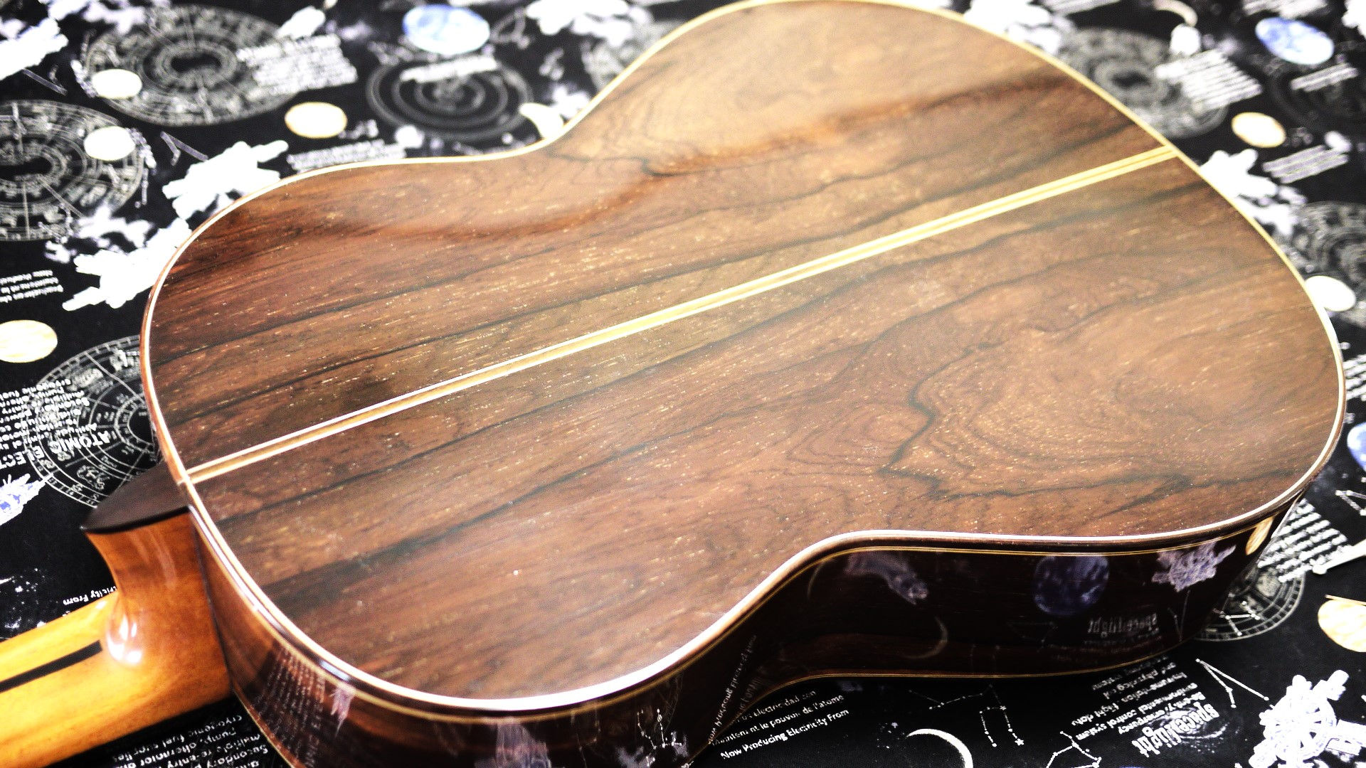 CRESCENTMOON クラッシックギター③