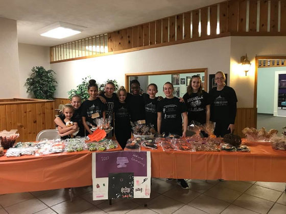 Don't Sweat the Bake Sale