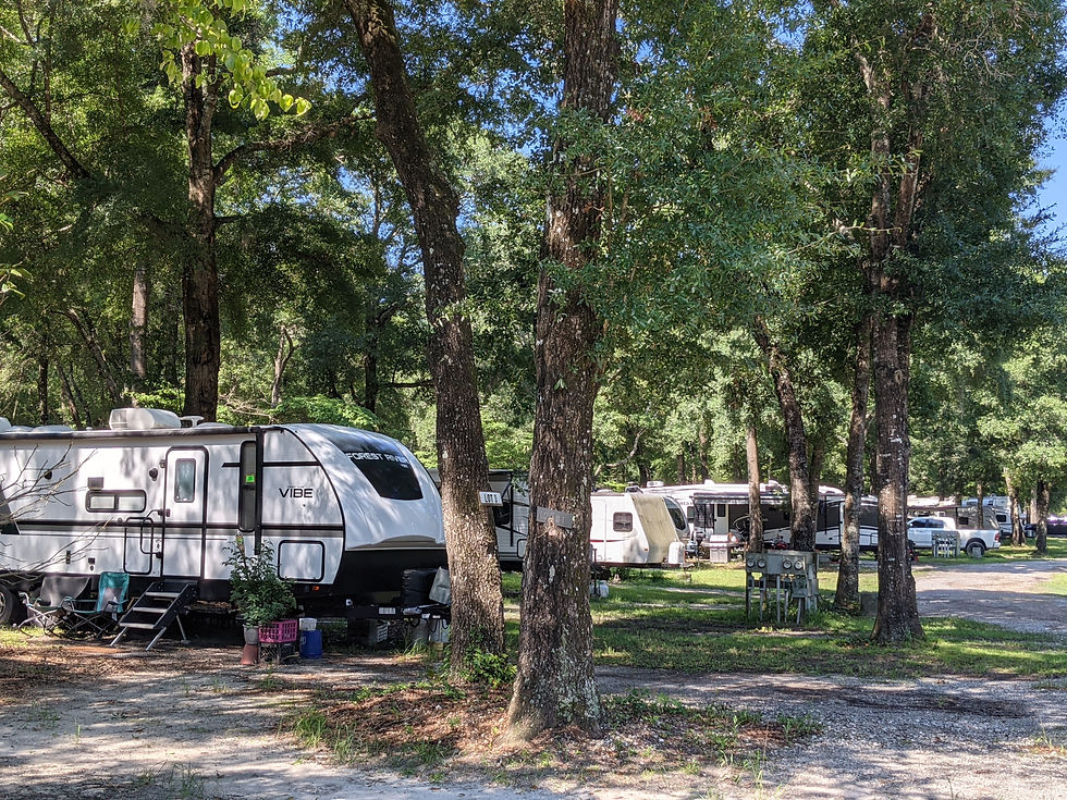 Greenpeace RV Park photo
