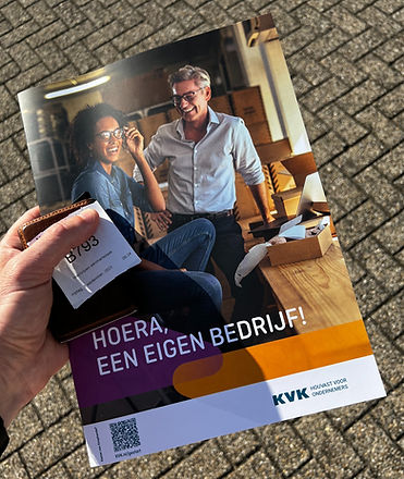 ondernemen