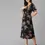 थंबनेल: Black Slit Dress