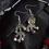 थंबनेल: Oxidized Multi Color Thread Work Navratri Dandiya Garba Special