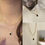 Thumbnail: Two Layered Black stone Necklace