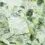 थंबनेल: Floral Print V-Neck Button Down Blouse Shirt Top