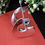 थंबनेल: Moon shaped silver toned Hoops