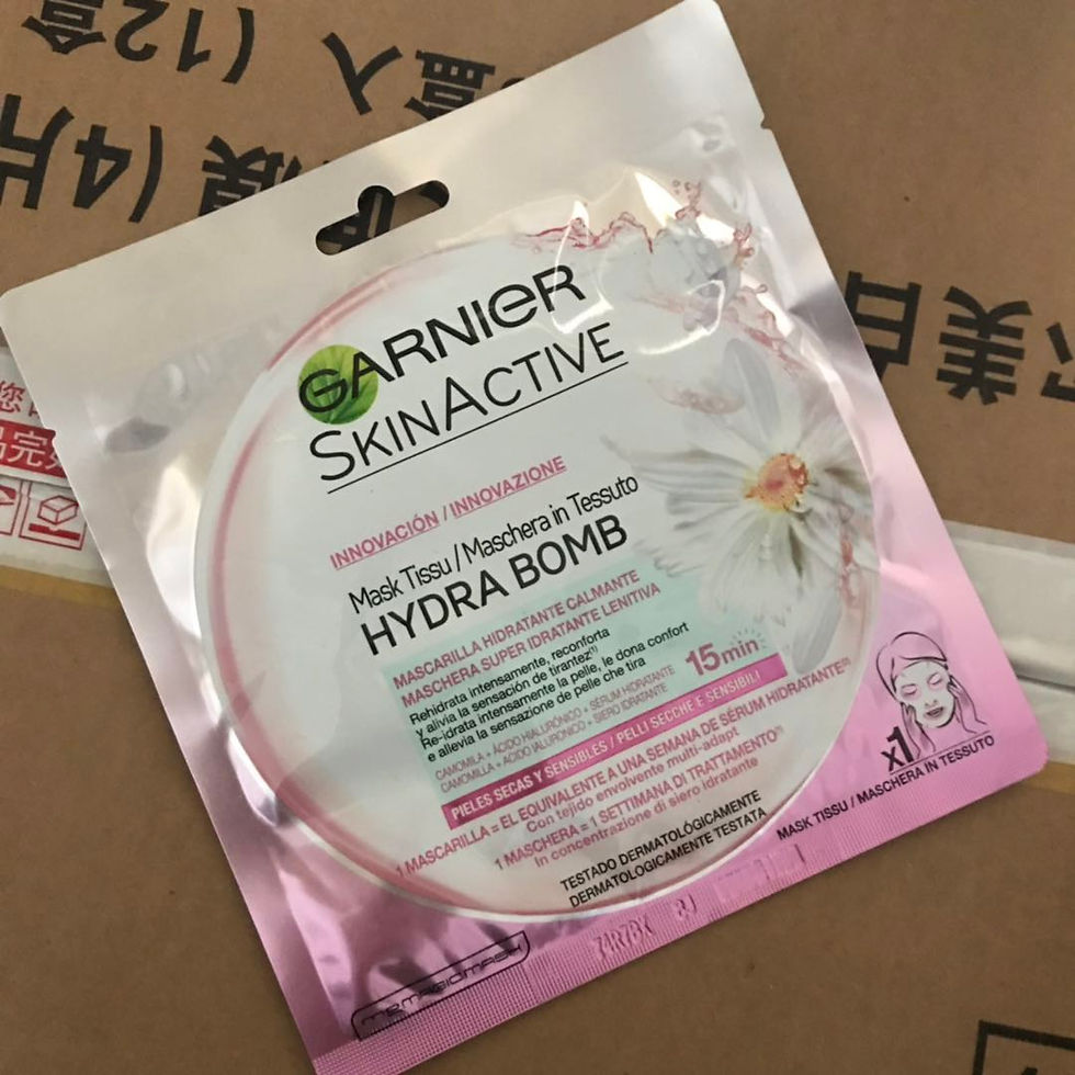 Thumbnail: Hyaluronic acid skin care products