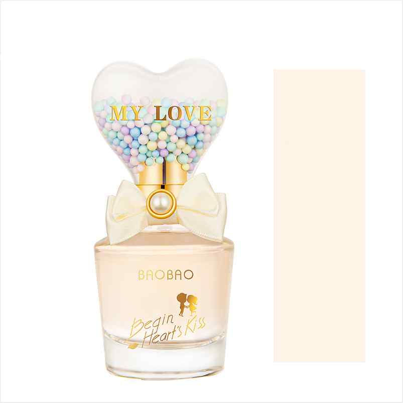 Thumbnail: Bag Perfume First Heart Kiss Perfume Lasting Fragrance