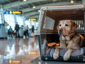 How International Pet Relocation Really Works | Pet Relocation Indonesia