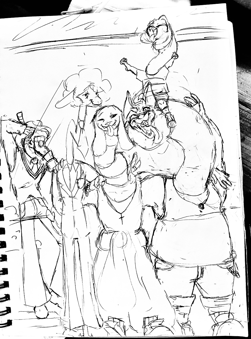 Thumbnail: Sketch