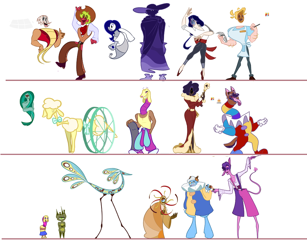 Thumbnail: Full Body Character