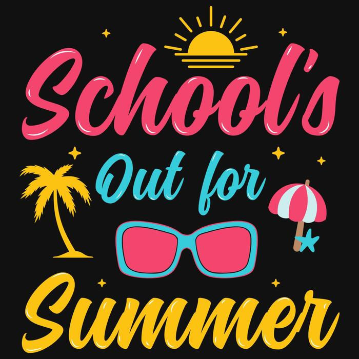 School breaks up for Summer holiday