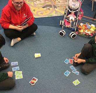 Playing Games