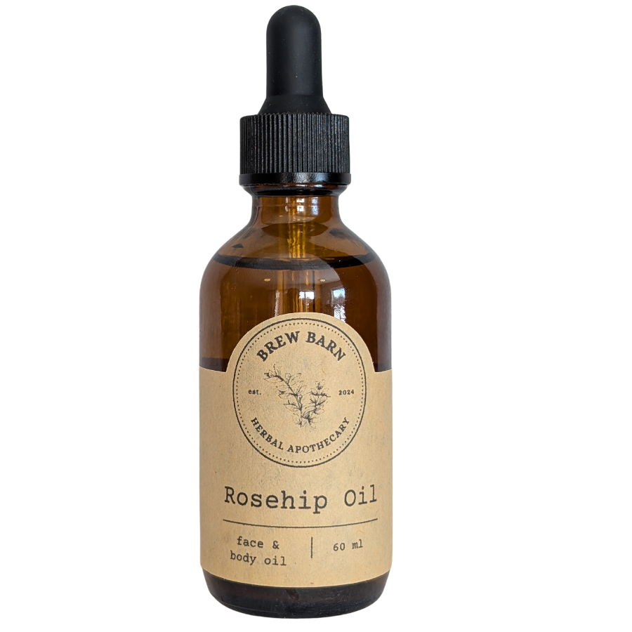 Pure Rosehip Oil