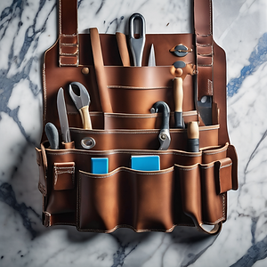 Leather Tool Belt