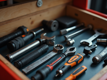 Essential Tools for Every Homeowner and DIYer