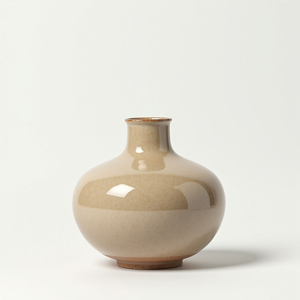 Midcentury Ceramic Vase
