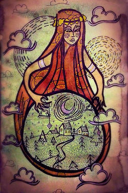 No. 17 Mother Nature