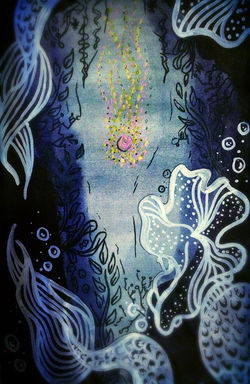 No.2 Hiding mermaids