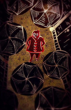 No 29. Rain watching