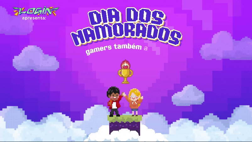 LOGIN | Dia dos Namorados 2024