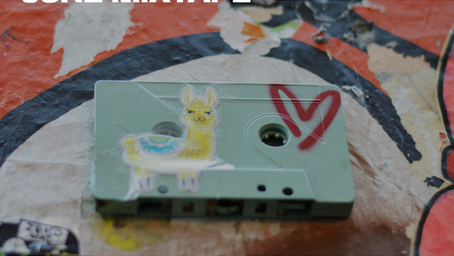 Radio Reboot Mixtape: June 2025