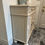 Thumbnail: Elegant Whitewashed Hutch - $175