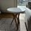 Thumbnail: Quartz End Table - $150