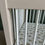 Thumbnail: Brand New Modern Crib with Bedding - $350