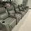 Thumbnail: 12 Theatre Recliners - $7,500