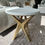 Thumbnail: Quartz End Table - $150