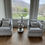 Thumbnail: Brand New Pair of Striped Accent Chairs - $800 for the Set