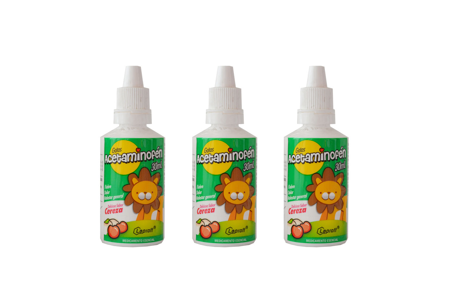 Acetaminofen Gotas