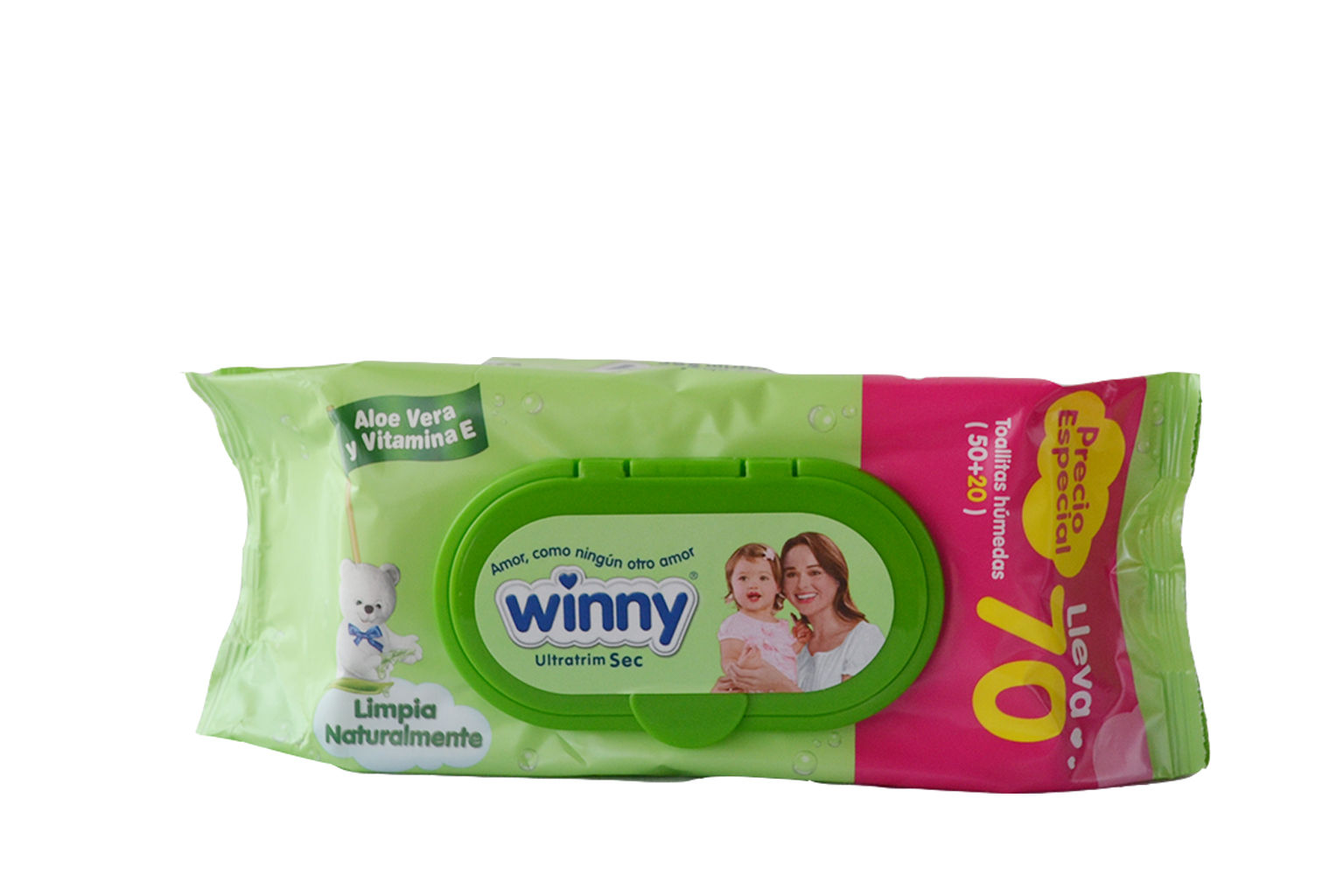 Winny Pañitos Verde