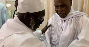 Le Khalif général des mourides à Me Wade : «C’est par votre entremise que Touba a obtenu son titre f