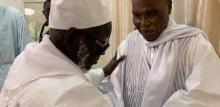 Le Khalif général des mourides à Me Wade : «C’est par votre entremise que Touba a obtenu son titre f