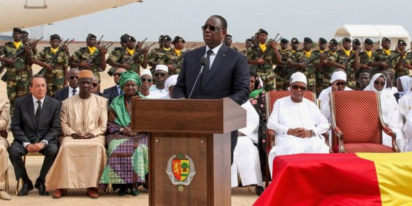 « Le Sénégal a perdu un homme politique de première classe » : l’hommage à Ousmane Tanor Dieng