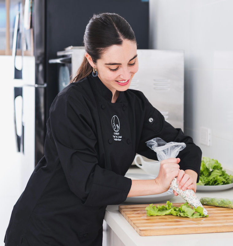 Chef María José Valdivieso