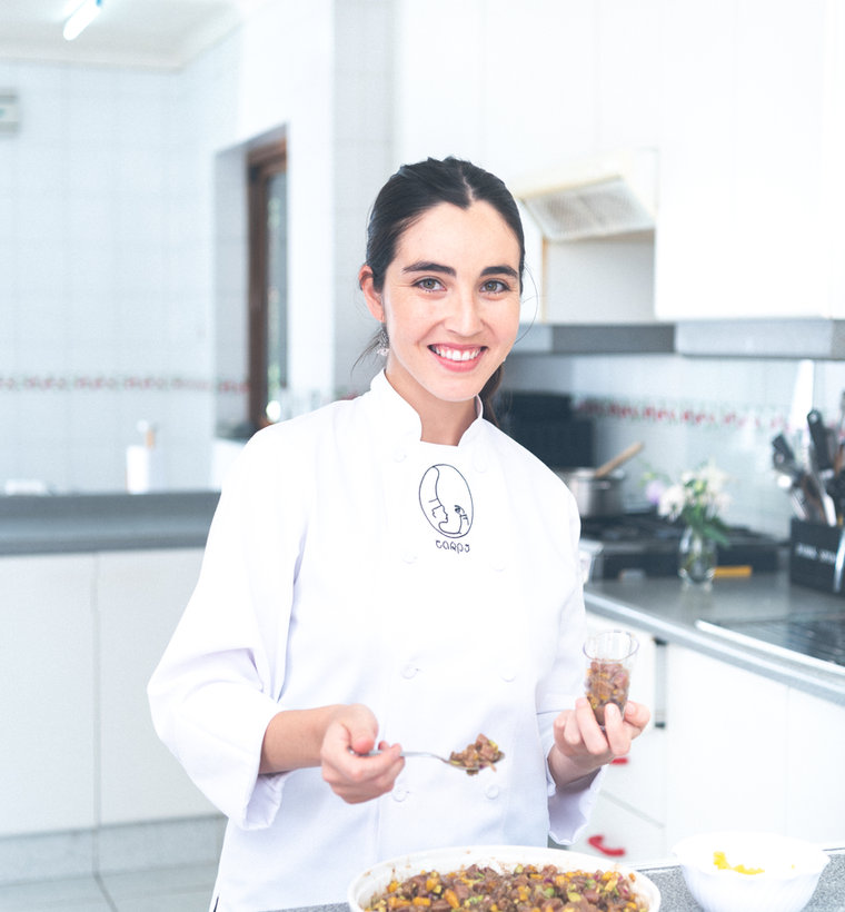 Cocina CARPO
