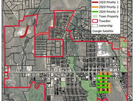 Attention Pinedale Residents!