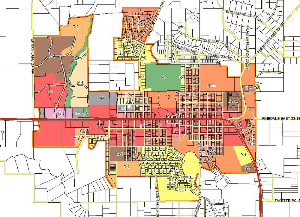 Planning & Zoning Board Meeting