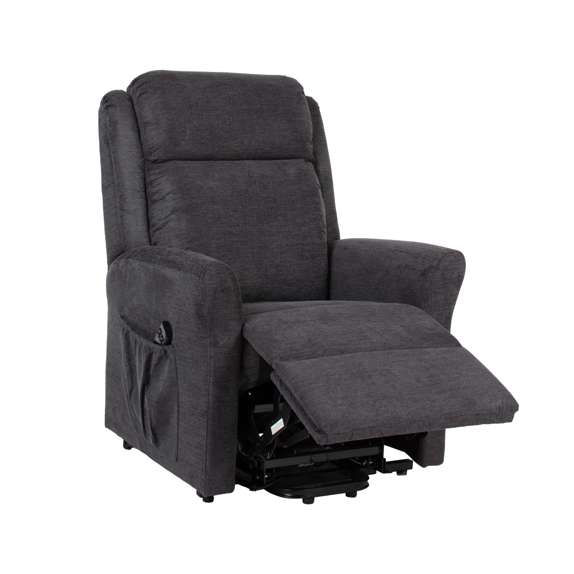 Thumbnail: Maryville Riser Recliner - Legrest Elevated