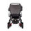 Thumbnail: Back View of the Airfold Powerchair