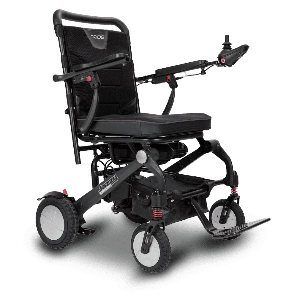 Jazzy Carbon Injection Powerchair