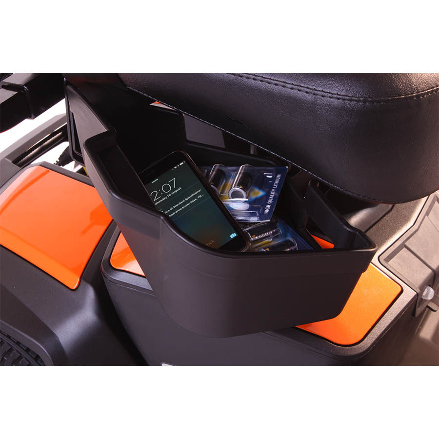 Thumbnail: Image of the Go Chairs Under Seat Storage