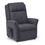 Thumbnail: Memphis Petite Riser Recliner in Charcoal
