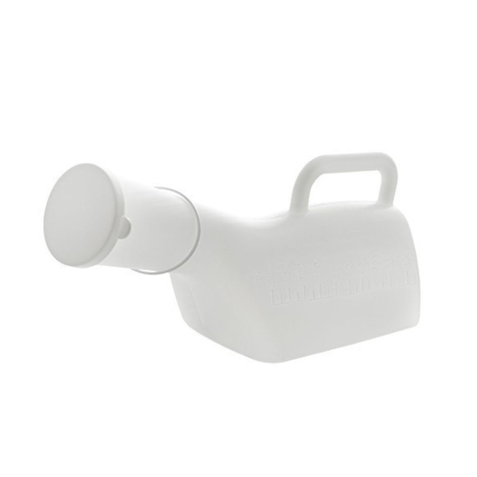 Thumbnail: Male Urinal with Lid