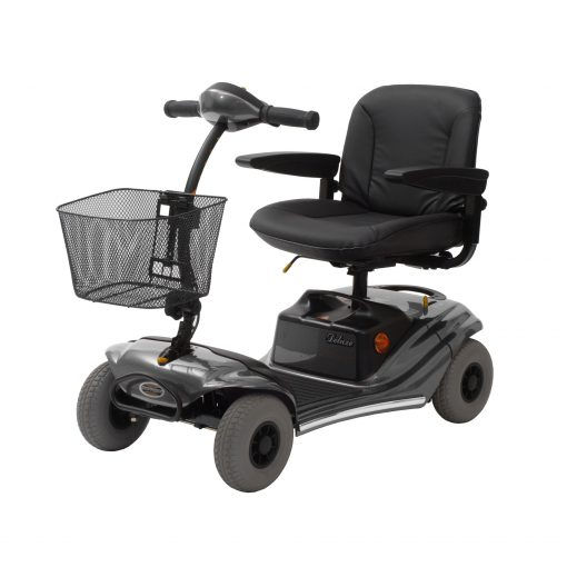 Shoprider Paris in Grey